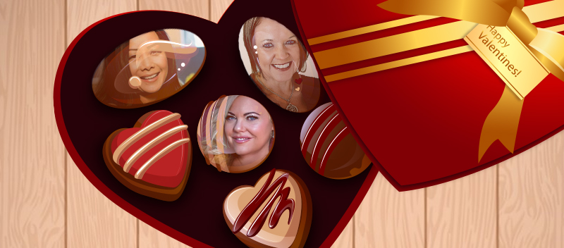 A Valentine's day Treat- A List of Social Influencers You'll Surely Love