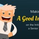 Making a Good Impression on the Initial Call with a Senior Executive