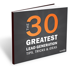 Unbounce 30 Greatest Lead Generation Tips, Tricks and Ideas