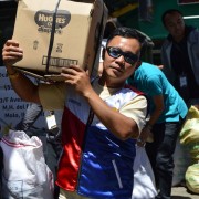 Callbox Cares: Feeding and Relief Operation for Fire Victims in San Juan Molo