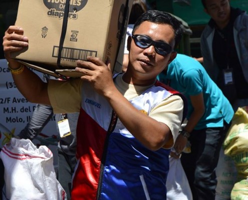 Callbox Cares: Feeding and Relief Operation for Fire Victims in San Juan Molo