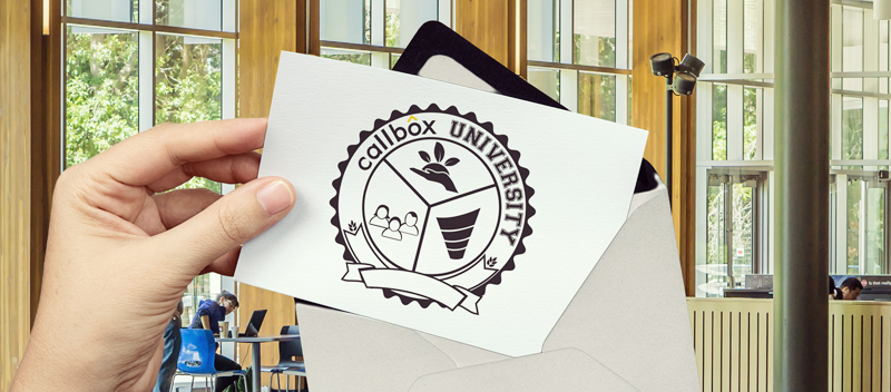 Callbox University - Continuing Education Program