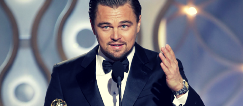 Why Oscars Best Actor Leonardo DiCaprio is “King of the World”