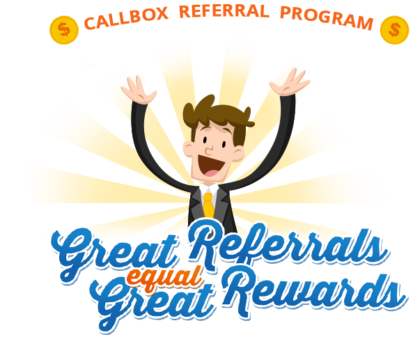 Callbox Referral Program