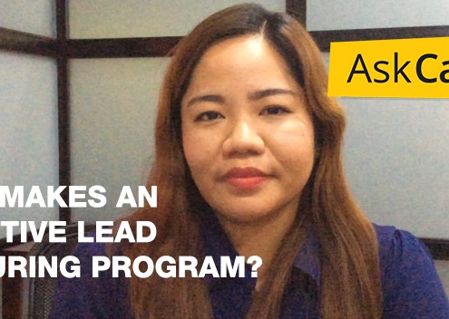 AskCallbox: What Makes an Effective Lead Nurturing Program?