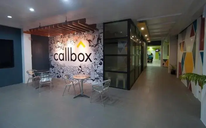 New Callbox office in Iloilo City