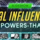 Social Influencers The powers that be