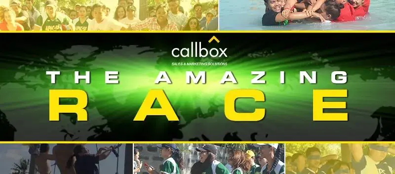 Callbox Amazing Race Enhancing Team TRUST and Effective Communication