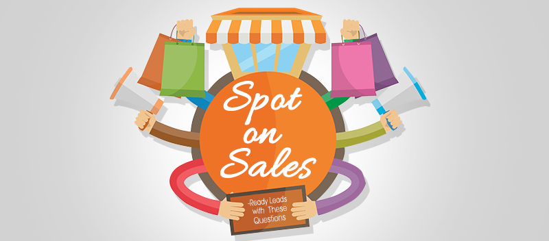 Champ Methodology Spot on Sales-Ready Leads with These Questions