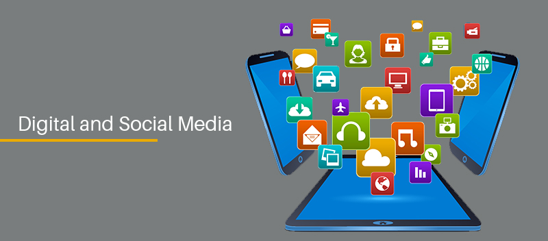 Digital and Social Media