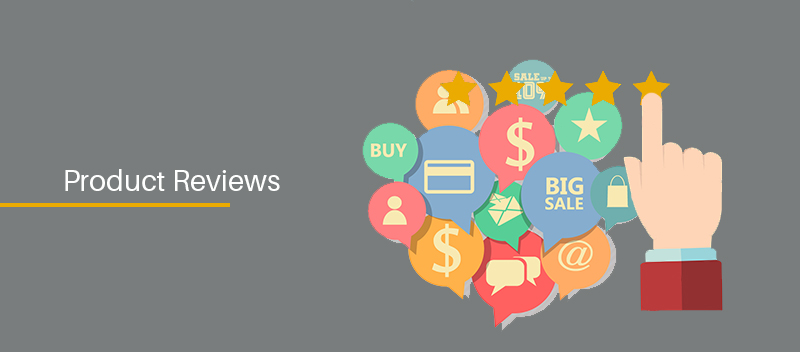 Product Reviews