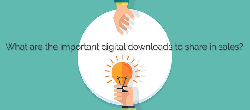 Answering Quora: What are the Digital Downloads in Sales Outsourcing?