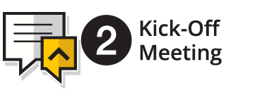 Kick-off Meeting