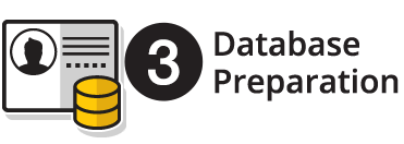 Database Preparation