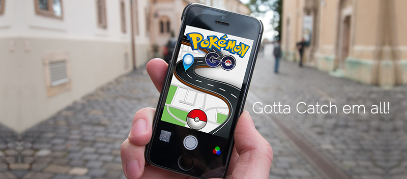 How Pokémon Go Will Change Mobile Advertising
