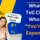 What To Tell Clients Who Say You're Too Expensive