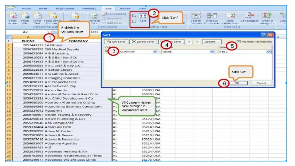 Easy Tips in Finding and Removing Duplicate Data Using Excel