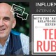 Influencer Interview Series with The Return on RelationshipTM Expert Ted Rubin