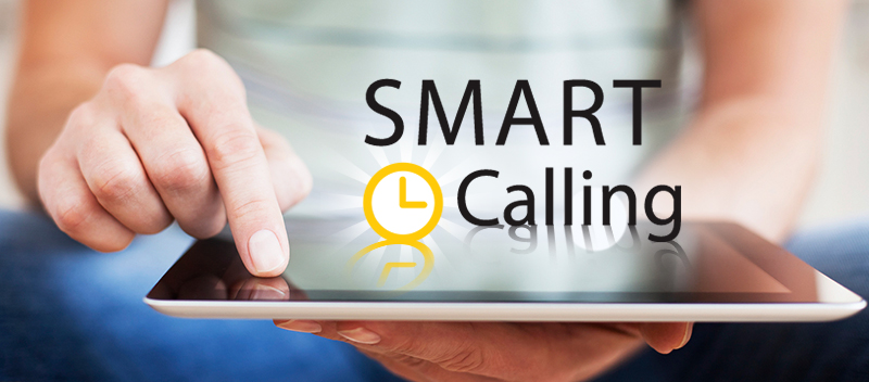 SMART Calling: What’s the Edge?
