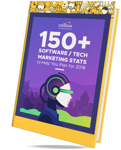 150+ Software/Tech Marketing Stats to Help You Plan