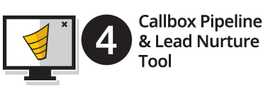 Callbox Pipeline and Lead Nurture Tool