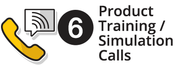 Product Training Simulation Calls