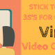 Stick to these Three S's for Creating Viral Video Content