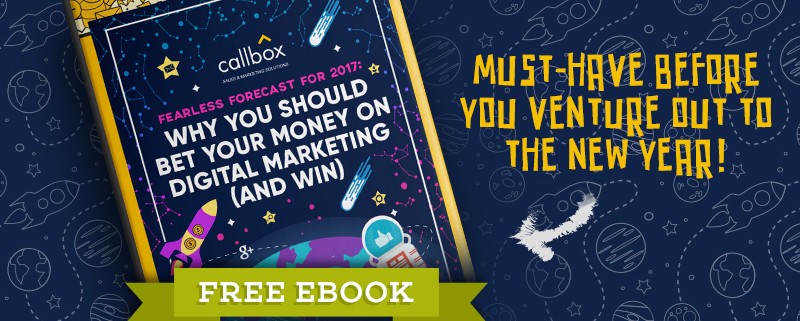 Image for a free ebook entitled Why You Should Bet Your Money on Digital Marketing (And Win)