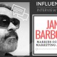 Influencer Interview Series Jan Barbosa Marries Content Marketing and PR