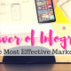 Callbox guest post image that says "The Power of Infographics: One of the Most Effective Marketing Tools."