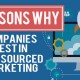 Top Reasons Why IT Companies Invest in Outsourced Marketing