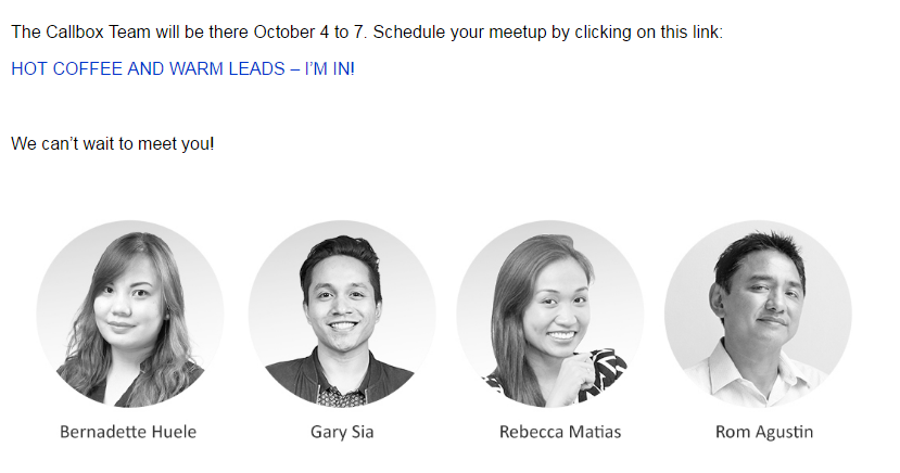 How to get Tangible ROI in Joining Events