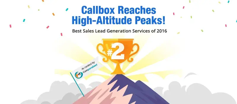 Callbox Gets a Nod from Comparakeet!