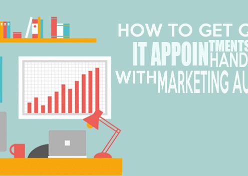 How to Get Quality IT Appointments Hands-Free with Marketing Automation