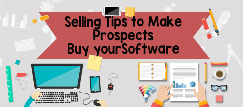 Selling Tips for Software Business