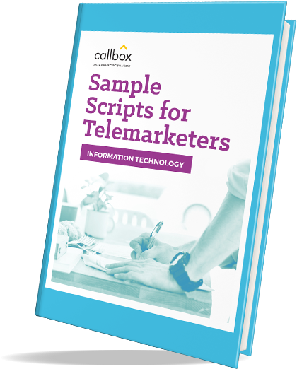 Sample Telemarketing Scripts for IT