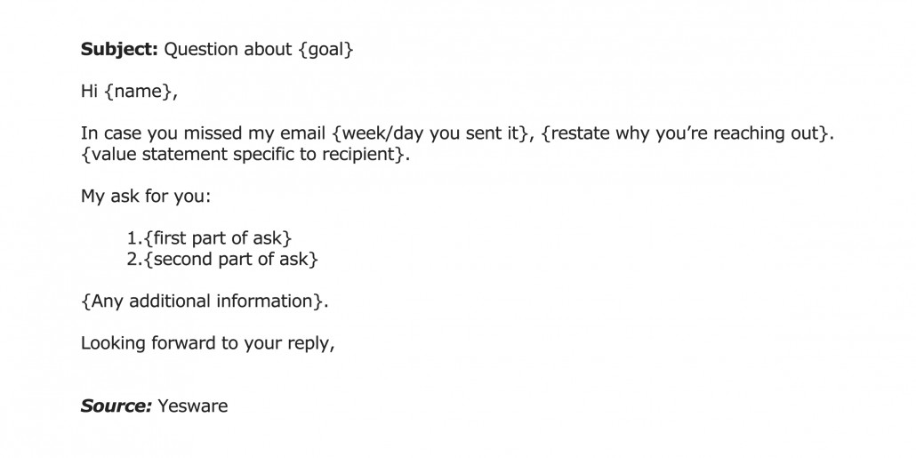 2_followup_email_template