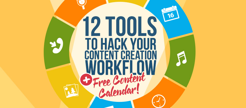 Callbox blog image for 12 Tools to Hack Your Content Creation Workflow [Plus Free Content Calendar]