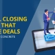 4 Email Closing Lines That Close Deals (Backed by Concrete Results)