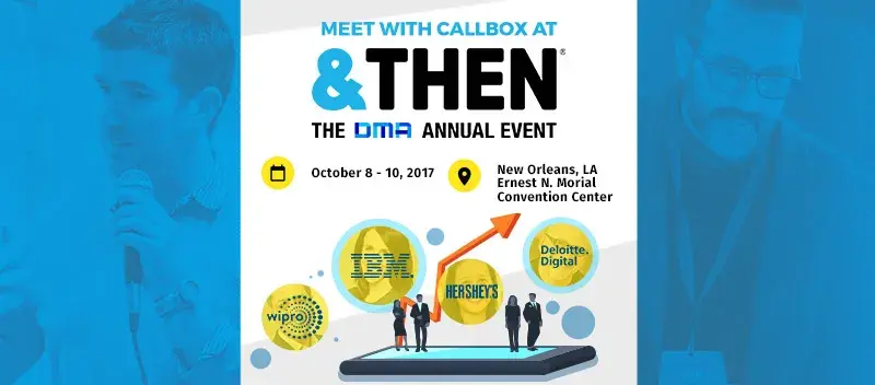 Callbox Heads to New Orleans for the 2017 DMA &THEN Conference