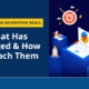 The 4 Main Lead Generation Goals What Has Changed & How to Reach Them