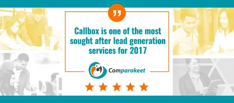 Callbox is One of the Most Sought After Lead Generation Services