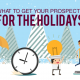 What to Get Your Prospects for the Holidays: 4 B2B Gift Ideas [VIDEO]