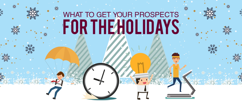 What to Get Your Prospects for the Holidays: 4 B2B Gift Ideas [VIDEO]