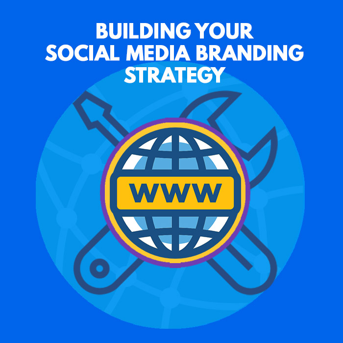Building your Social Media Branding Strategy - A Complete Cheat Sheet to Social Media Branding for Consulting Firms