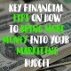 Callbox guest post image for Key Financial Tips On How To Bring More Money Into Your Marketing Budget