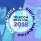 Telecom Campaign Ideas for 2018: Consultative + Digital Marketing