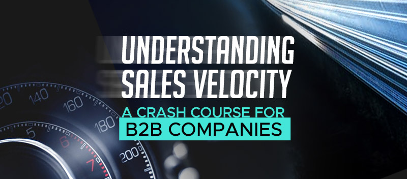 Understanding Sales Velocity: A Crash Course for B2B Companies