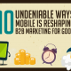 10 Undeniable Ways Mobile is Reshaping B2B Marketing [INFOGRAPHIC]