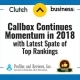 Callbox Continues Momentum in 2018 with Latest Spate of Top Rankings